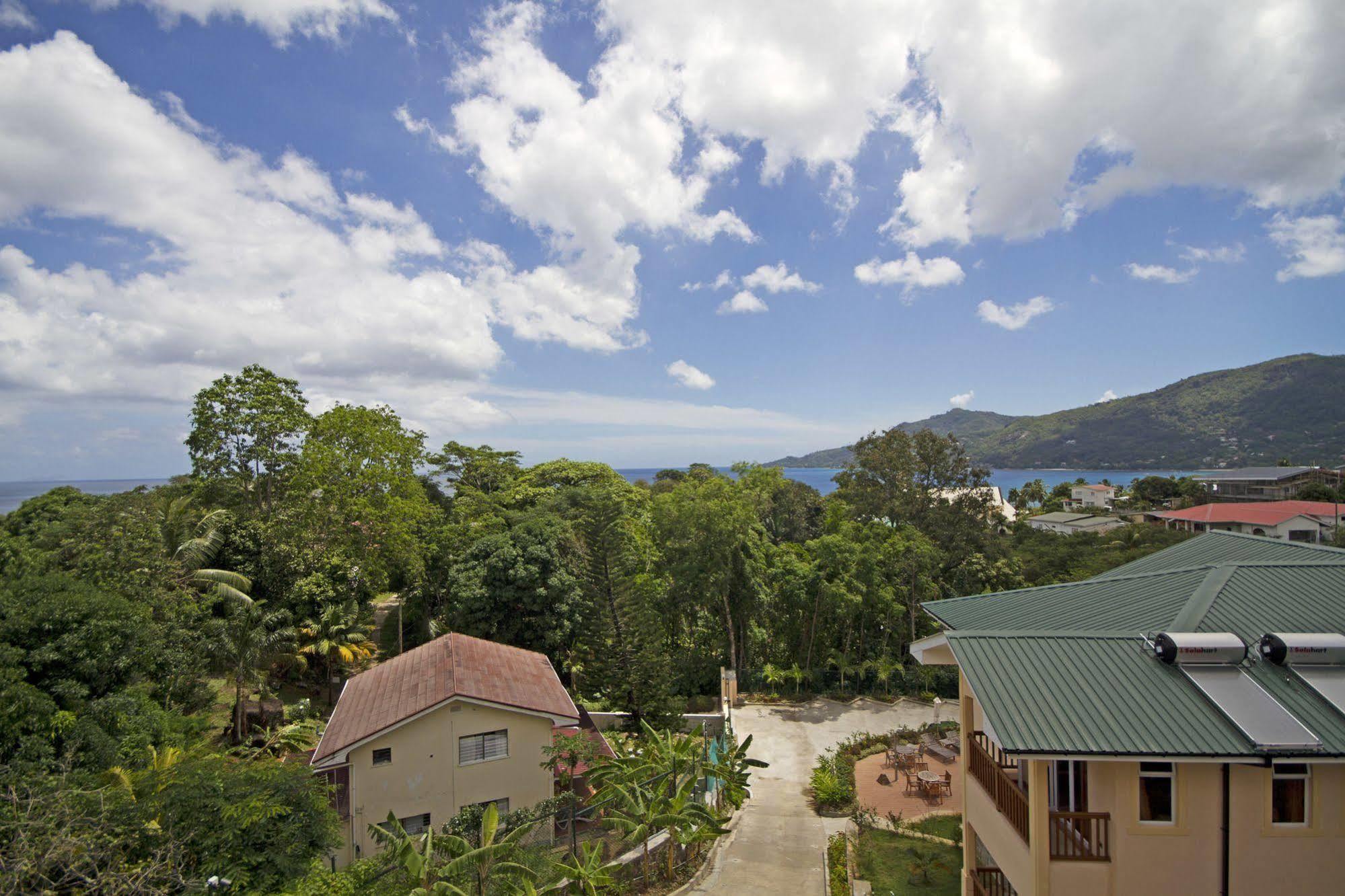 The Palm Seychelles Hotell Beau Vallon  Eksteriør bilde