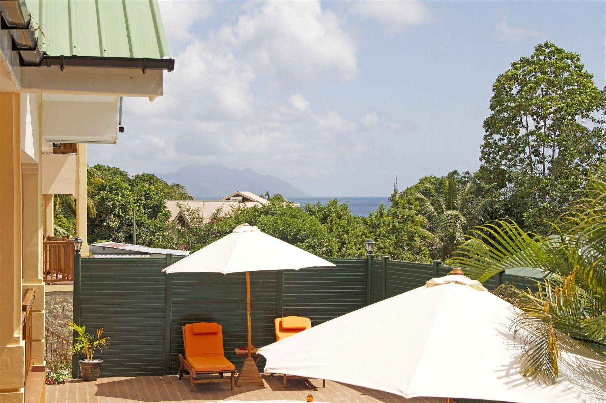 The Palm Seychelles Hotell Beau Vallon  Eksteriør bilde